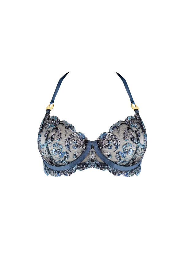 Siren Balconette Wire Bra